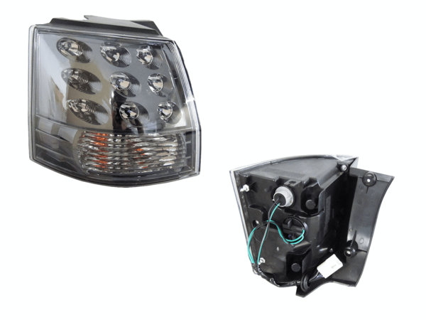 Keteparts Mitsubishi Outlander Zg/Zh Tail Light Left Hand Side Outer