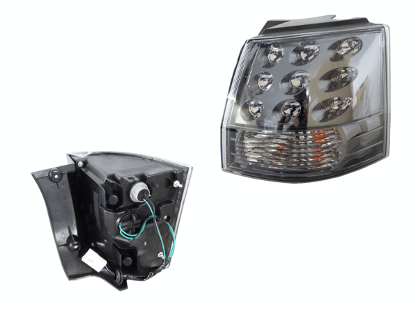 Keteparts Mitsubishi Outlander Zg/Zh Tail Light Right Hand Side Outer
