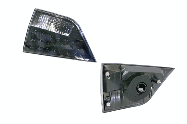 Keteparts Mitsubishi Outlander Zg/Zh Tail Light Right Hand Side Inner