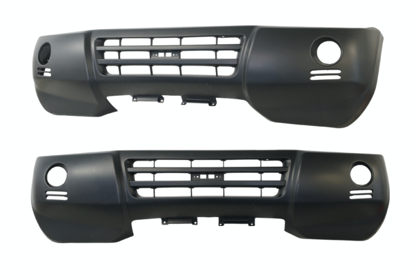 Keteparts Mitsubishi Pajero Np Bar Cover Front