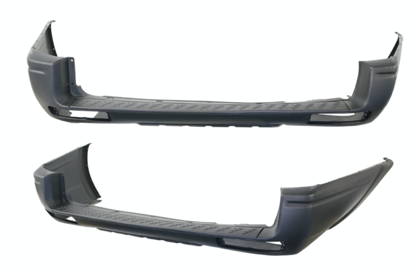 Keteparts Mitsubishi Pajero Np Bar Cover Rear