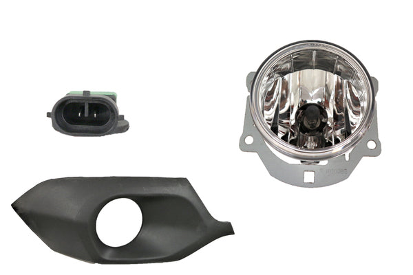Keteparts Mitsubishi Pajero Sport Qe Fog Light Left Hand Side
