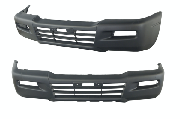 Keteparts Mitsubishi Triton Mk Bar Cover Front