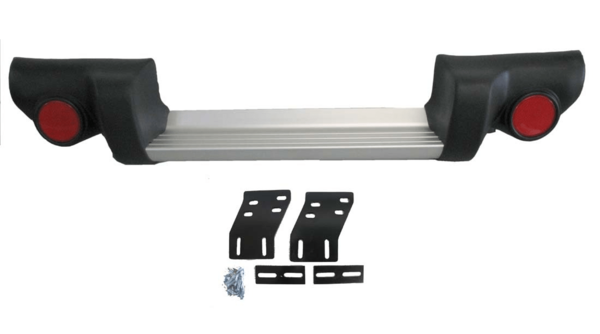 Keteparts Mitsubishi Triton Ml/Mn Step Bar Rear