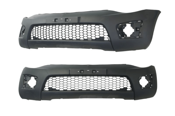 Keteparts Mitsubishi Triton Mn Bar Cover Front