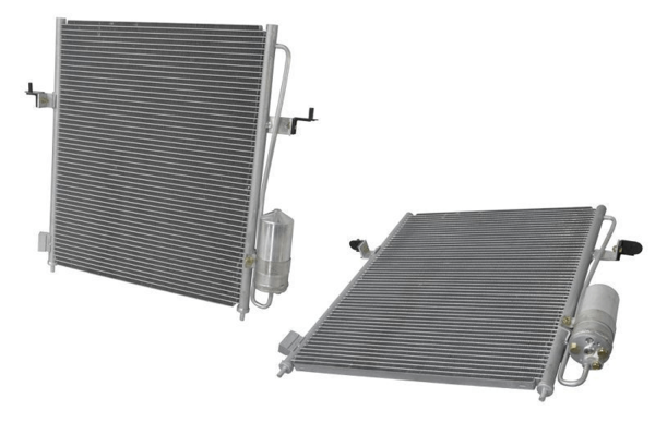 Keteparts Mitsubishi Triton Ml/Mn A/C Condenser