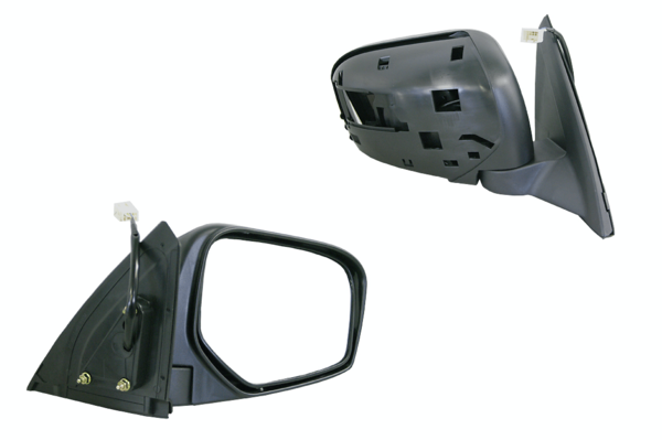 Keteparts Mitsubishi Triton Ml/Mn Door Mirror Right Hand Side