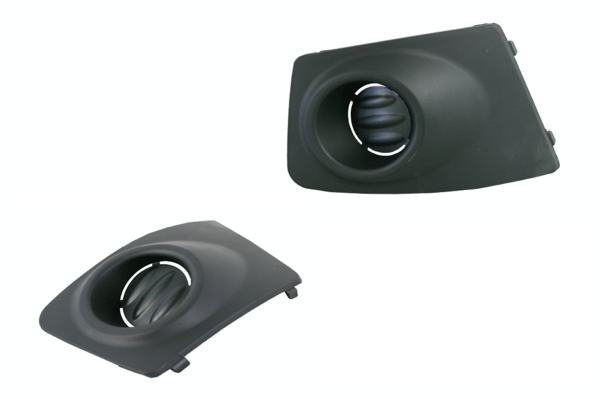 Keteparts Mitsubishi Triton Mn Fog Light Cover Left Hand Side