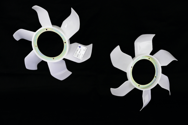 Keteparts Mitsubishi Triton Ml/Mn Engine Fan Blade