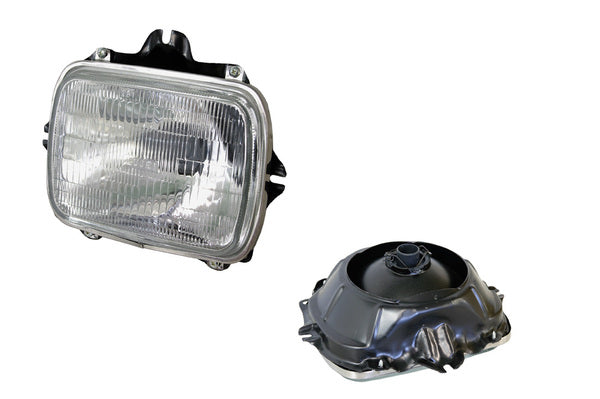 Keteparts Mitsubishi Triton Me ~ Mk Headlight Left Hand Side