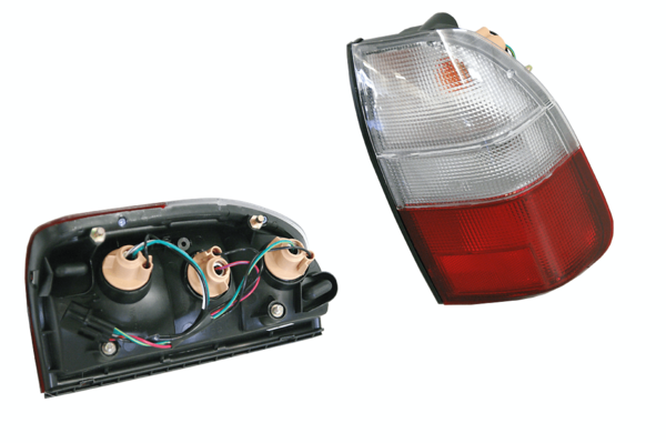 Keteparts Mitsubishi Triton Mk Tail Light Right Hand Side