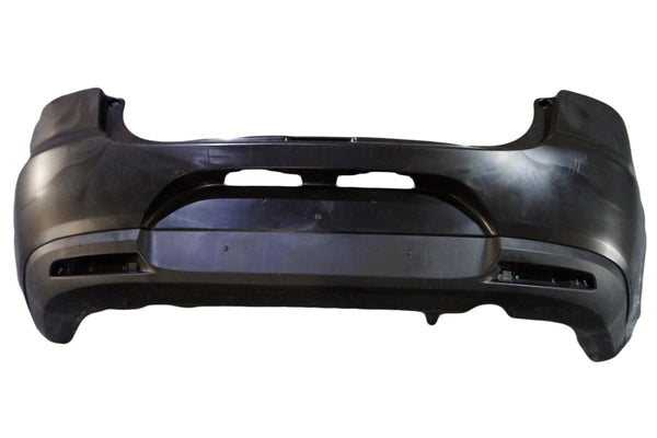 Keteparts Mazda 2 Sedan De Bar Cover Rear