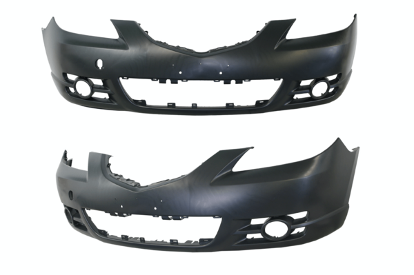 Keteparts Mazda 3 Sedan Sp23 Bk Bar Cover Front