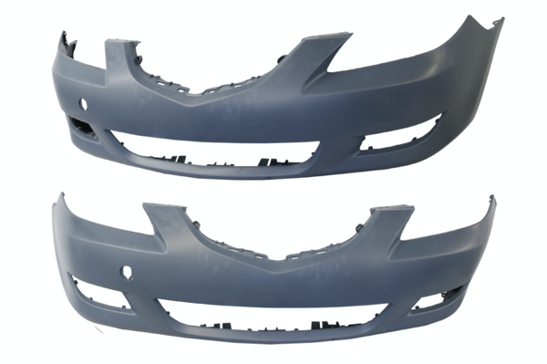 Keteparts Mazda 3 Sedan Bk Bar Cover Front