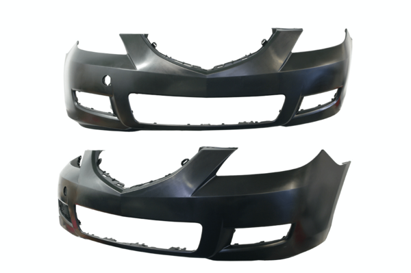 Keteparts Mazda 3 Sedan Bk Bar Cover Front