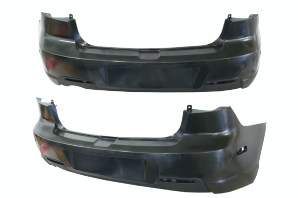 Keteparts Mazda 3 Sedan Bk Bar Cover Rear
