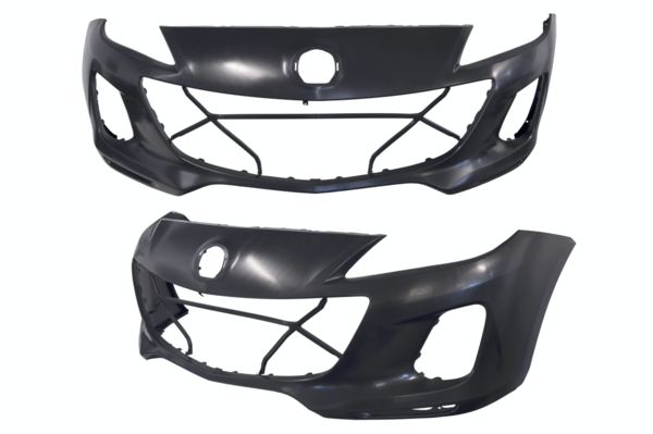 Keteparts Mazda 3 Bl Series 2 Bar Cover Front