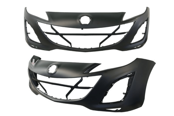 Keteparts Mazda 3 Bl Sp25 Series 1 Bar Cover Front