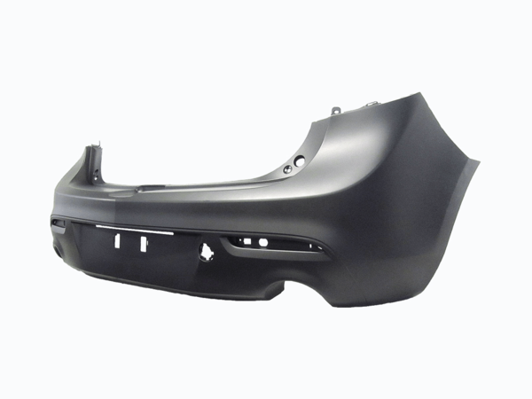 Keteparts Mazda 3 Hatchback Bl Sp25 Rear Bar Cover