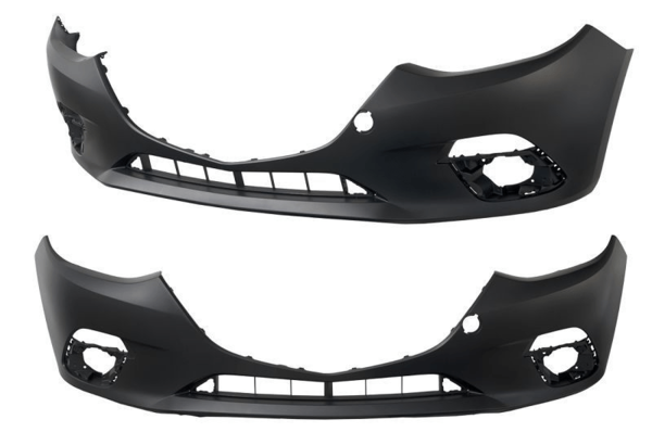 Keteparts Mazda 3 Bm Bar Cover Front