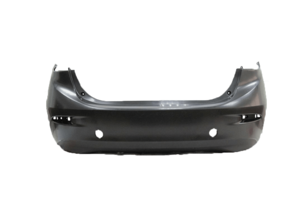 Keteparts Mazda 3 Bn Bar Cover Rear