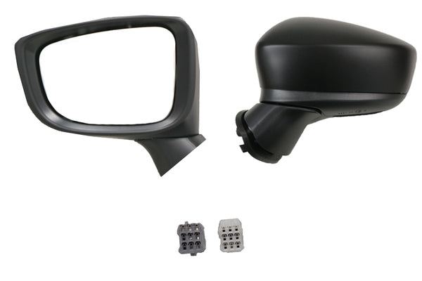 Keteparts Mazda 3 Bm Door Mirror Left Hand Side