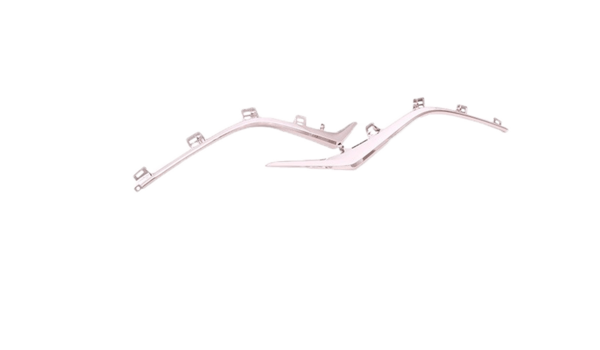 Keteparts Mazda 3 Bm Grille Mould Right Hand Side