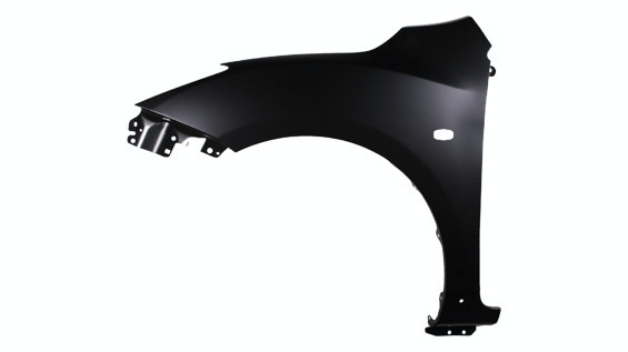 Keteparts Mazda 3 Bl Guard Left Hand Side