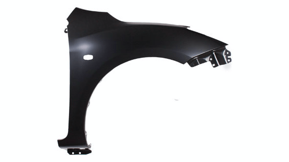 Keteparts Mazda 3 Bl Guard Right Hand Side