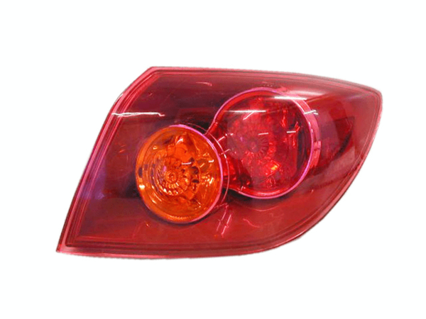 Keteparts Mazda 3 Hatchback Bk Tail Light Right Hand Side