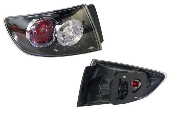 Keteparts Mazda 3 Sedan Bk Tail Light Left Hand Side