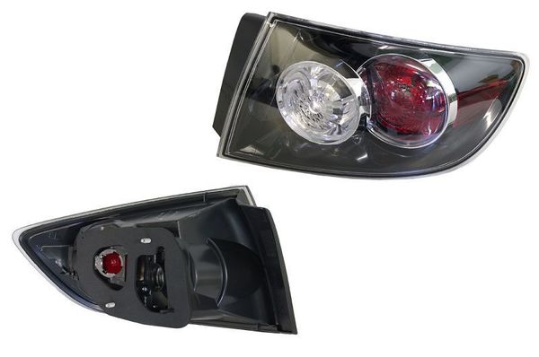 Keteparts Mazda 3 Sedan Bk Tail Light Right Hand Side