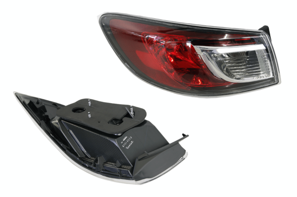 Keteparts Mazda 3 Sedan Bl Tail Light Left Hand Side Outer