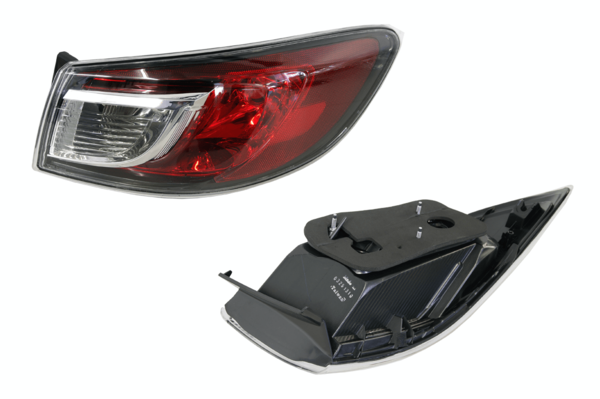 Keteparts Mazda 3 Sedan Bl Tail Light Right Hand Side Outer