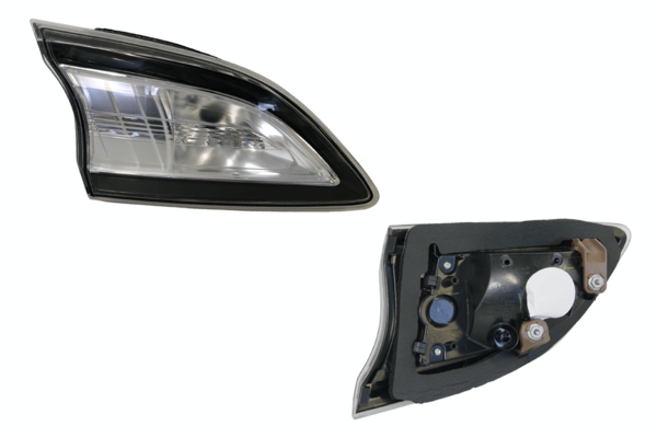 Keteparts Mazda 3 Hatchback Tail Light Left Hand Side Inner