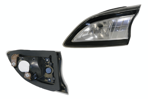 Keteparts Mazda 3 Hatchback Tail Light Right Hand Side Inner