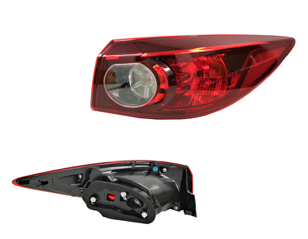 Keteparts Mazda 3 Bm/Bn Sedan Tail Light Right Hand Side Outer