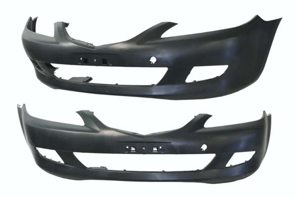 Keteparts Mazda 6 Gg Bar Cover Front