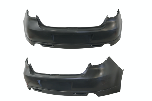 Keteparts Mazda 6 Gh Bar Cover Rear