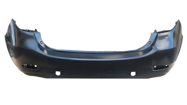 Keteparts Mazda 6 Gj Bar Cover Rear (For Sedan)