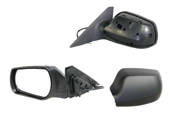 Keteparts Mazda 6 Gg Door Mirror Left Hand Side
