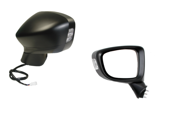 Keteparts Mazda 6 Gj Door Mirror Left Hand Side