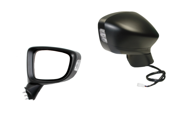 Keteparts Mazda 6 Gj Door Mirror Right Hand Side