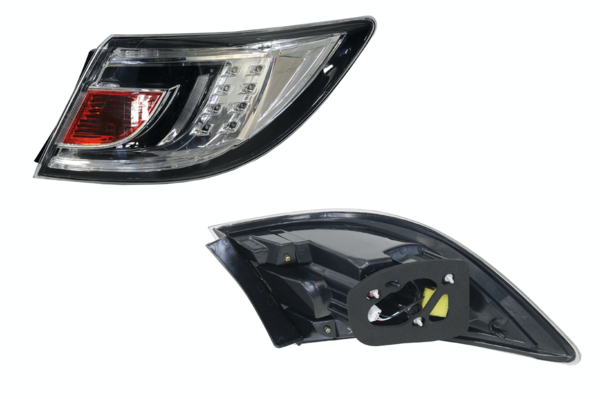 Keteparts Mazda 6 Gh Tail Light Right Hand Side Outer