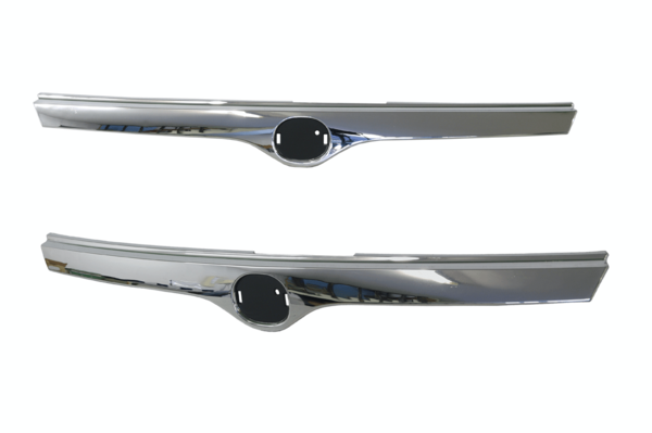 Keteparts Mazda 323 Bj Series 1 Grille Mould Front