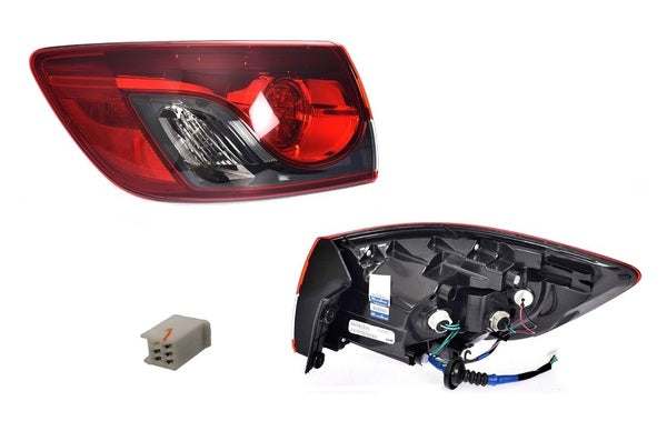 Keteparts Mazda Cx-9 Tb Tail Light Left Hand Side Outer