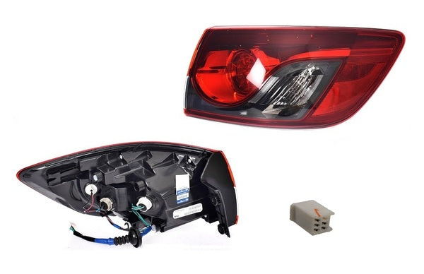 Keteparts Mazda Cx-9 Tb Tail Light Right Hand Side Outer