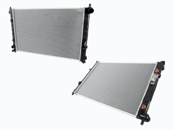 Keteparts Mazda Mpv Lw Radiator