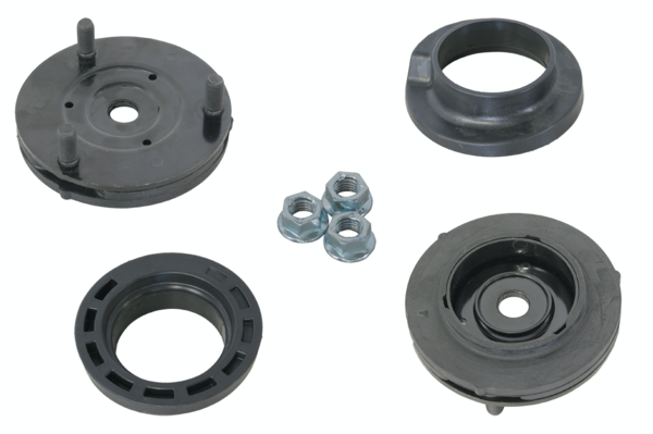 Keteparts Holden Colorado Rc Front Strut Mount