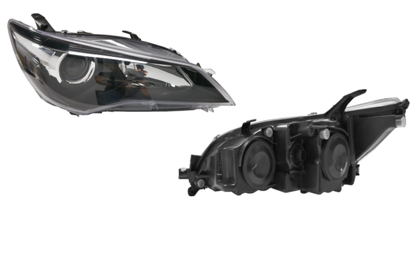 Keteparts Toyota Camry Asv50/Avv50 Headlight Right Hand Side